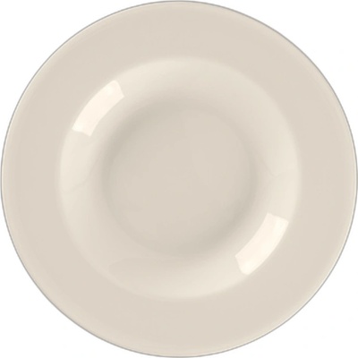 RAK Porcelain Bravura talíř hluboký s okrajem 28 cm BCBVDP28-12