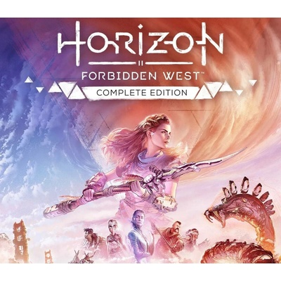 Horizon: Forbidden West Complete