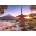 Ravensburger - Puzzle Cherry blossom in Japan - 1 000 piese