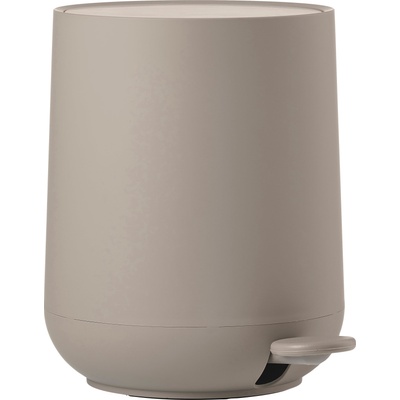 Zone Denmark Кошче за отпадъци в баня Nova 3 л таупе (28089)