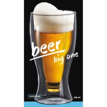 Maxxo Termo poháre Beer Big one 500 ml