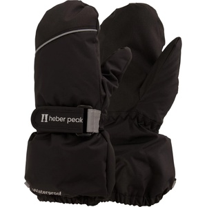 Heber Peak Детски ръкавици Heber peak Kids PinusHe. Mittens Gloves - Black - размер 2-4 Years (202-6410-0111)