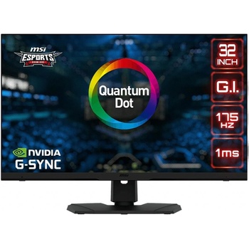 MSI Gaming Optix MPG321QRF