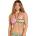 Rip Curl Ikat Geo Bandeau bikini top - Multicolor (Multi)