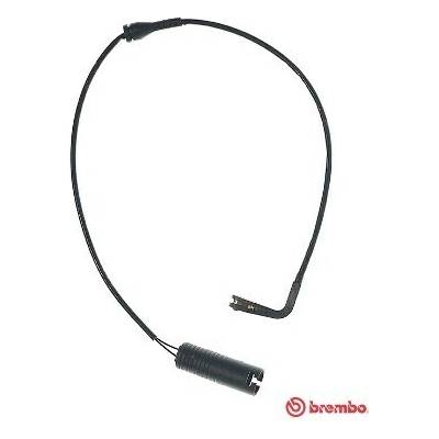 Výstrażný kontakt opotrebenia brzdového oblożenia BREMBO A 00 201