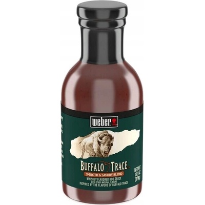 Weber BBQ omáčka Buffalo Trace 379 g
