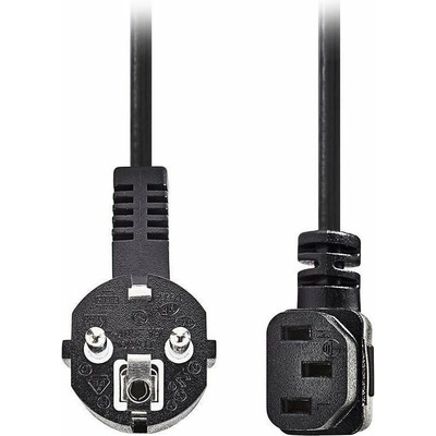 Nedis 2 m Černá 10020BK20