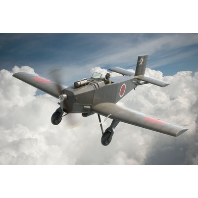 Brengun Kokusai Ta Go plastic kit BRP72046 1:72
