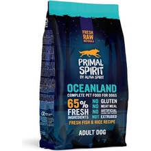 Primal Spirit Dog 65% Oceanland 1 kg