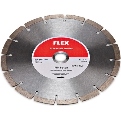 Flex Diamantový řezný kotouč 230 mm 349.054