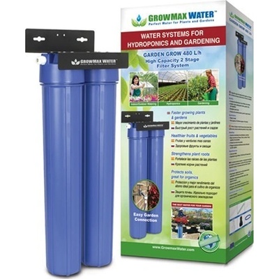 Growmax Vodní filtr GARDEN Grow 480l/h
