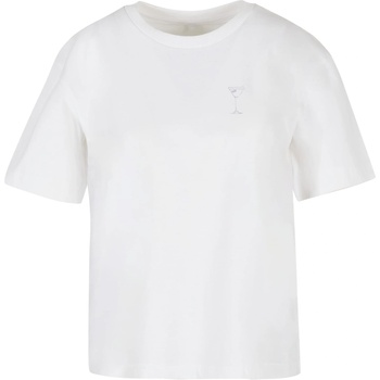 Mister Tee Тениска Shake Sip Smile Tee white XXLUB-MST307-00220 - Камуфлаж, размер 3XL