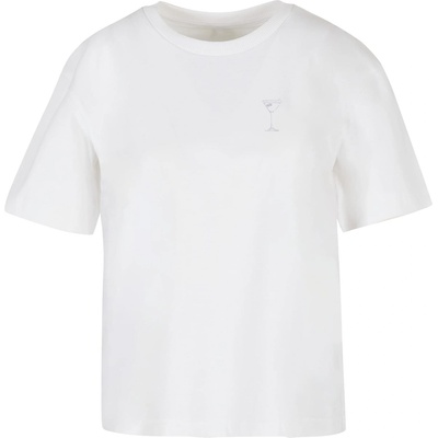 Mister Tee Тениска Shake Sip Smile Tee white XXLUB-MST307-00220 - Камуфлаж, размер 3XL