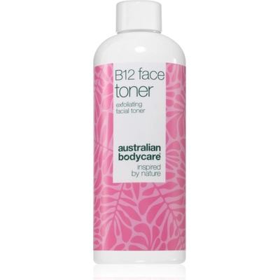 Australian Bodycare B12 нежен ексфолиращ тоник 250ml