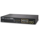 PLANET GS-4210-8P2S