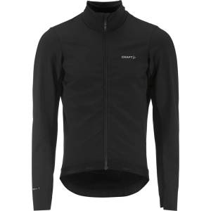 Craft Мъжко ветрозащитно яке за колоездене Craft Bike Subz Training Jacket Cycling jacket - Black - размер M (051-1498-0112)