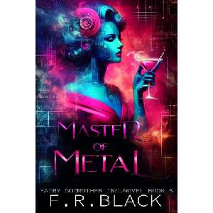The Master of Metal | F R Black (2024)