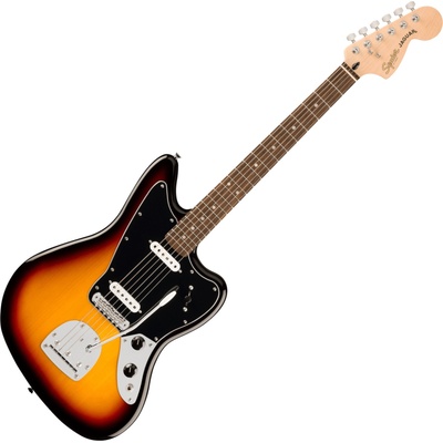 Affinity Series Jaguar LRL 3-Color Sunburst Електрическа китара