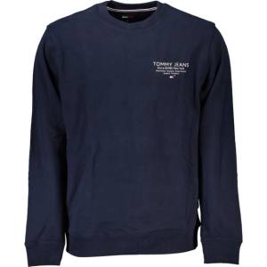Tommy Hilfiger Мъжка блуза tommy hilfiger, Цвят Синьо (dm0dm18404_blc1g)