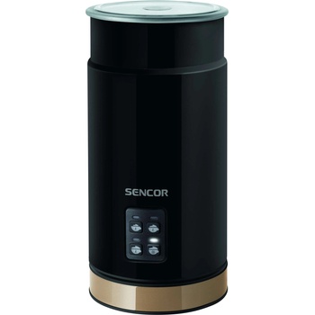 Sencor SMF 2031BK Пенообразувател за мляко - черен (SMF 2031BK)