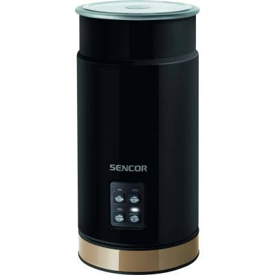 Sencor SMF 2031BK Пенообразувател за мляко - черен (SMF 2031BK)