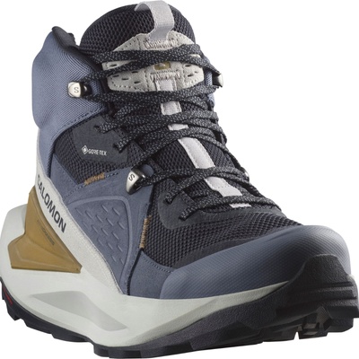 Salomon Elixir Mid Gore-Tex Размер на обувките (ЕС): 41 (1/3) / Цвят: тъмно син