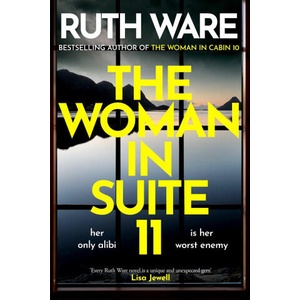 The Woman in Suite 11 (ISBN: 9781398526778)