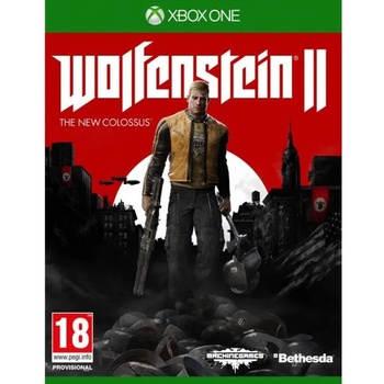 Bethesda Wolfenstein II The New Colossus (Xbox One)