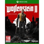 Bethesda Wolfenstein II The New Colossus (Xbox One)