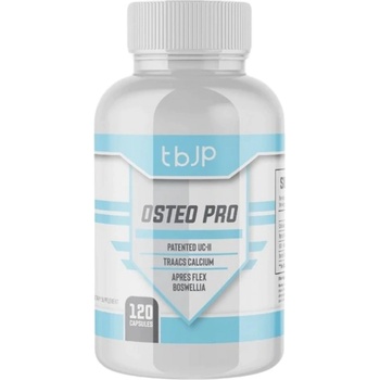 Image 1 of tbJP Osteo Pro | with Type 2 Collagen [120 капсули]