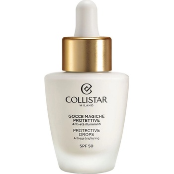 Collistar Magic Drops Protective Drops SPF50 ochranný fluid 30 ml