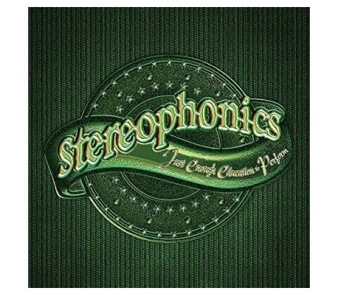 STEREOPHONICS: JUST ENOUGH LP