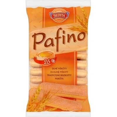 Sedita Pafino dlouhé piškoty 100 g