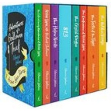 Adventures of a Gentleman Thief: 8 Arsene Lupin Stories Box Set Leblanc Maurice