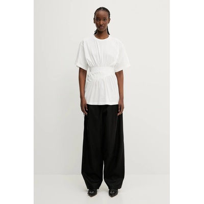 MM6 Maison Margiela Памучна тениска MM6 Maison Margiela (S52GC0335)