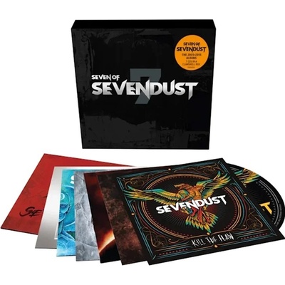 Sevendust: Seven Of Sevendust 7CD