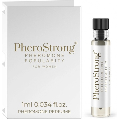 PheroStrong Pheromone Popularity for Women Perfume 1 ml