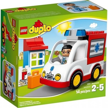 LEGO® DUPLO® 10527 Sanitka