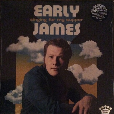 Early James - Singing For My Supper LP