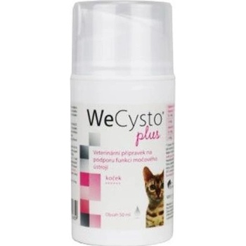 WeCysto Plus 50 ml
