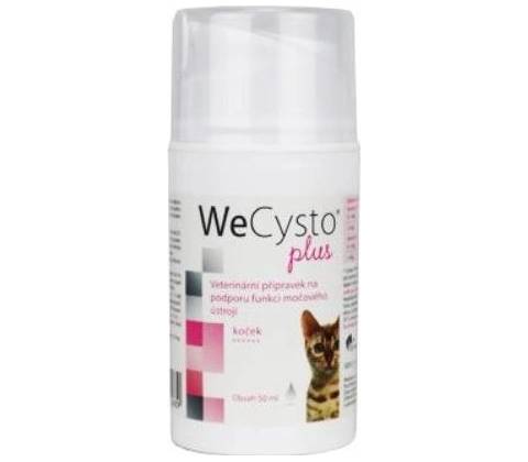 WeCysto Plus 50 ml