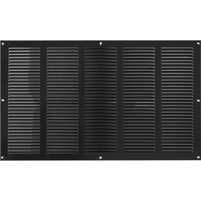 Ventishop KVMc 500 x 300 černá