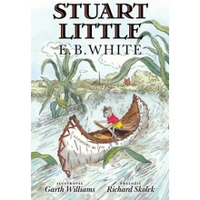 Stuart Little (český jazyk) - E. B. White, Garth Williams (ilustrátor)