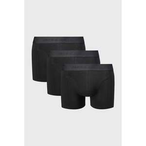 Jack & jones 3PACK боксерки JACK AND JONES Carl (3p12127816_box)