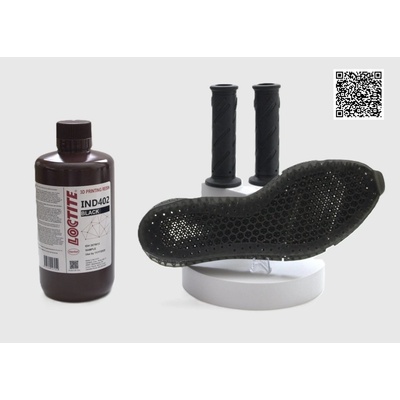 Loctite 3D IND402 A70 Černá 5 kg – Sleviste.cz