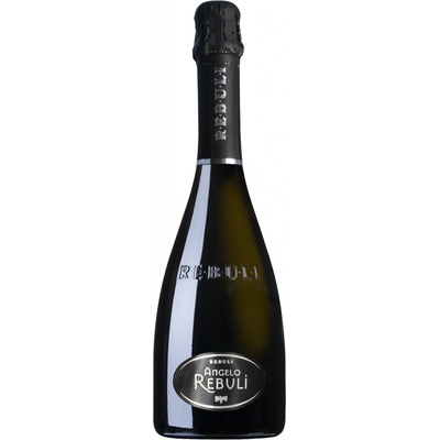 Rebuli Extra Brut Angelo Rebuli Rive Valdobbiadene Prosecco Superiore DOCG biele 11,5% 0,75 l (čistá fľaša)