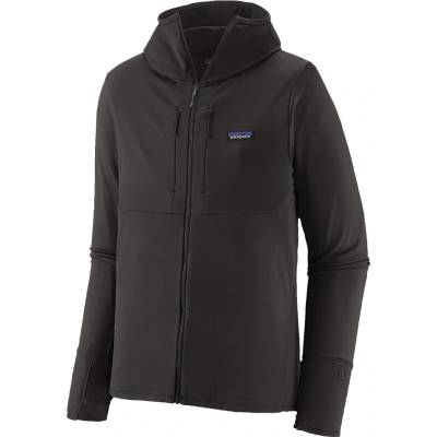 Patagonia R1 Thermal Full-Zip Hoody Men čierna