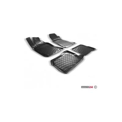 Rizline Гумени стелки RizLine съвместими с Volkswagen Passat B5 / B5.5 1997-2006