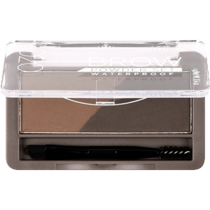 CATRICE Комплект за вежди Brow 020 Ash Brown, 4 g (1625786)