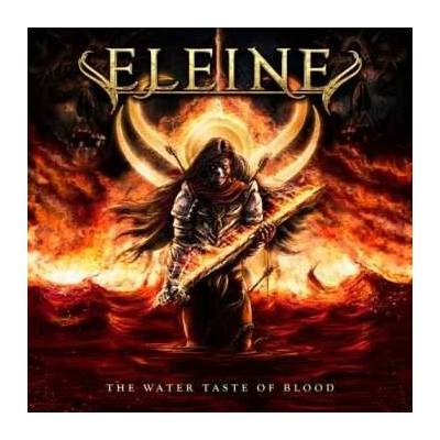 Eleine - Water Taste Of Blood CD